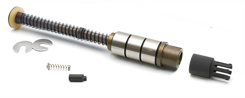 SILENT CAPTURED SPRING CONVERSION PACKAGE FOR LAW TACTICAL FOLDER