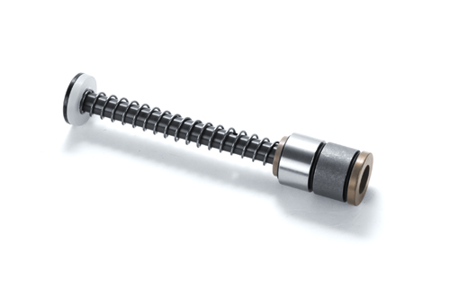 SILENT CAPTURED SPRING SYSTEM FOR MAXIM DEFENSE CQB STOCK (PATENT US ...