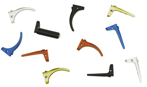 REPLACEMENT TRIGGER SHOE WITH ROLL PIN #JPFC-TS