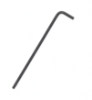 5/32" HEX KEY, BALL END, 5" 