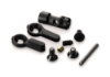 REVERSIBLE DUAL-THROW/SURE-SET SAFETY WITH AMBI LEVERS 