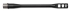 Supermatch Barrel Kit: 9mm | 11" length | 1:10 twist | light contour | 1/2-36 | Black Teflon - BK-108