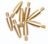 BRASS GUIDE TIP FOR JP ANTI-WALK PINS 