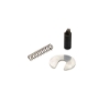 BUFFER RETAINER PIN AND SPRING FOR USE WITH SILENT CAPTURED SPRING 