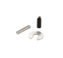 BUFFER RETAINER PIN AND SPRING FOR USE WITH SILENT CAPTURED SPRING 