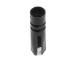 FLASH HIDER, 1/2-28 TPI, .850 OD, .281 EXIT, QPQ BLACK FINISH..**Cannot ship to CA, CT, HI, MA, MD, NJ, NY** - JPFH-556L