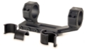 FLAT TOP ONE PIECE OPTICAL MOUNT FOR PICATINNY RAIL, FITS 30MM AND 1 INCH SCOPES WITH INCLUDED ADAPTER RINGS 