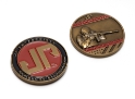 JP COMPETITION CHALLENGE COIN 