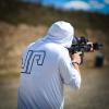 JP HOODED SUN SHIRT, LIGHT GRAY - JPSSHIRT-GRAY