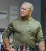 JP HOODED SUN SHIRT, OD GREEN - JPSSHIRT-GREEN