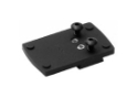 JPOINT MOUNT ADAPTER FOR RUGER P SERIES PISTOLS AND RUGER MARK II AND MARK III SERIES PISTOLS 