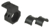 JPOINT MOUNT FOR SCOPE TUBE..FITS 30MM AND 1 INCH SCOPES WITH INCLUDED ADAPTER RINGS - JPA-SM30/1C