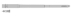 SUPERMATCH BARREL, 6.5 CREEDMOOR CHAMBER, 24" HEAVY CONTOUR, 1:8 TWIST, RIFLE+2 PORT POSITION - JPSM6.5C-24H8R2C