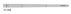 SUPERMATCH BARREL, 6MM CREEDMOOR CHAMBER, 24" HEAVY CONTOUR, 1:8 TWIST, RIFLE+3 PORT POSITION - JPSM6C-24H7.5R3