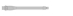 SUPERMATCH BARREL,JP-5 9MM CHAMBER, 11" LIGHT WEIGHT CONTOUR, 1:10 TWIST, STAINLESS STEEL, 1/2X28 TPI - JPSM9JP5-11L10W