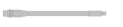 SUPERMATCH BARREL,JP-5 9MM CHAMBER, 14.5" LIGHT WEIGHT CONTOUR, 1:10 TWIST, STAINLESS STEEL, 1/2X28 TPI 