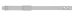 SUPERMATCH BARREL, ULTRALIGHT 9MM, 6" BARREL WELDED TO 16.5" OAL, 1:10 TWIST, STAINLESS STEEL WITH ALUMINUM SHROUD - JPSM9JP5-6UL10W