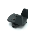 JPoint Mount Adapter for Picatinny/Weaver Interface with JPoint Guard Wings 