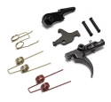 MK IV TRIGGER PACKAGE WITH HAMMER AND ANTI-WALK PINS | ONE-PIECE CURVED 