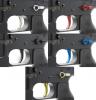 MK IV TRIGGER PACKAGE WITH HAMMER AND ANTI-WALK PINS | SWAPPABLE CURVED - JPTG-1C