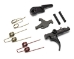 MK IV TRIGGER PACKAGE WITH HAMMER AND ANTI-WALK PINS | SWAPPABLE CURVED - JPTG-1C