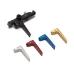MK IV TRIGGER PACKAGE WITH HAMMER AND ANTI-WALK PINS | SWAPPABLE FLAT - JPTG-1F