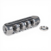 MK V Compensator: .223 | 1/2-28 TPI  |  .750 OD  |  Polished Stainless - JPCRE-27S
