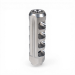 MK V Compensator: .223 | 1/2-28 TPI  |  .750 OD  |  Polished Stainless - JPCRE-27S