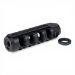 MK V Compensator: .223 | 1/2-28 TPI  |  .750 OD  |  QPQ Black - JPCRE-27B
