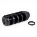 MK V Compensator: .308 | 5/8-24 TPI  |  .750 OD  |  QPQ Black - JPCRE-37B