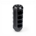 MK V Compensator: .308 | 5/8-24 TPI  |  .750 OD  |  QPQ Black - JPCRE-37B