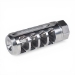 MK V Compensator: .308 | 5/8-24 TPI  |  Integral Nut  |  Polished Stainless - JPCRE-35N-S