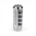 MK V Compensator: .308 | 5/8-24 TPI  |  Integral Nut  |  Polished Stainless - JPCRE-35N-S