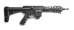 READY PISTOL, 9MM, BILLET LOWER WITH FORGED MIL-SPEC A3 UPPER - RR-GMR15/JP15PIS