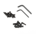 REPLACEMENT HARDWARE PACK FOR FLAT-TOP SCOPE MOUNT 