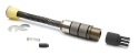 SILENT CAPTURED SPRING CONVERSION PACKAGE FOR LAW TACTICAL FOLDER, AR-15 TYPE RIFLE WITH H2 HEAVY BUFFER 