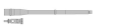 SUPERMATCH BARREL, .308 CHAMBER, 16" LIGHT WEIGHT CONTOUR, 1:10 TWIST, MID-LENGTH PORT POSITION 