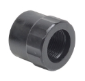 THREAD PROTECTOR, 1/2"-28 TPI, .750 OD, BLACK 
