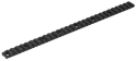 MIL-STD-1913 MODULAR RAIL FOR 12:00 POSITION, RIFLE LENGTH 