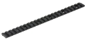 MIL-STD-1913 MODULAR RAIL FOR 12:00 POSITION, MID LENGTH 
