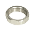 JAM NUT 1/2X28 .750 STAINLESS 