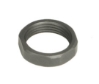 JAM NUT 1/2X28 .875 BLACK 