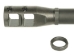 JAM NUT 1/2X28 .875 BLACK - JPJN.12B.875