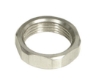 JAM NUT 5/8X24 .750 STAINLESS 