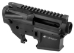 JP-15 FORGED UPPER AND LOWER RECEIVER SET, STRIPPED, MATTE BLACK FINISH - JP15LR/UR