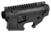 JP-15 FORGED UPPER AND LOWER RECEIVER SET, STRIPPED, MATTE BLACK FINISH - JP15LR/UR