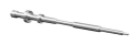 FIRING PIN, .308 HIGH PRESSURE TITANIUM, NOT COMPATIBLE WITH STANDARD .308 AR BOLTS 