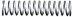 9MM FIRING PIN SPRING - JPS-9MMFP