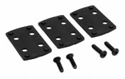 JPOINT SHIM KIT, SET OF THREE WITH SCREWS 