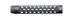 MK III RAPID CONFIGURATION HAND GUARD, RIFLE LENGTH (12.5" OAL), KNURLED MATTE BLACK HARD COAT ANODIZED - JPHG3-1M-RC